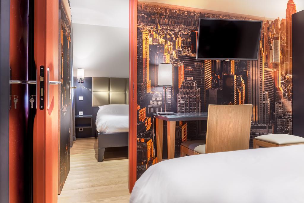Chambre Familiale