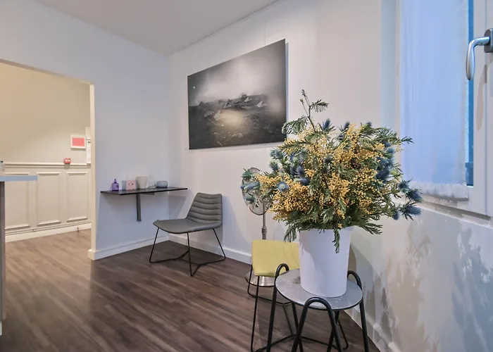 Aparthotel Les cles du 27 Paris